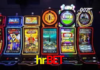 Tecnologia da Plataforma hrbet