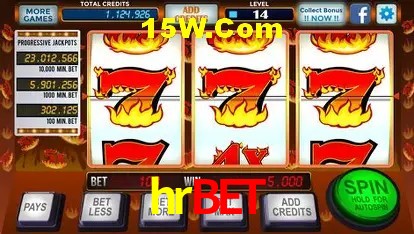 Sinta a adrenalina dos jogos de cassino com hrbet