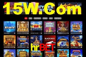 Blackjack Table hrbet